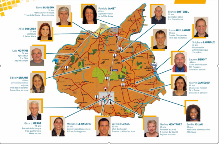 Conseil municipal Conseil municipal
