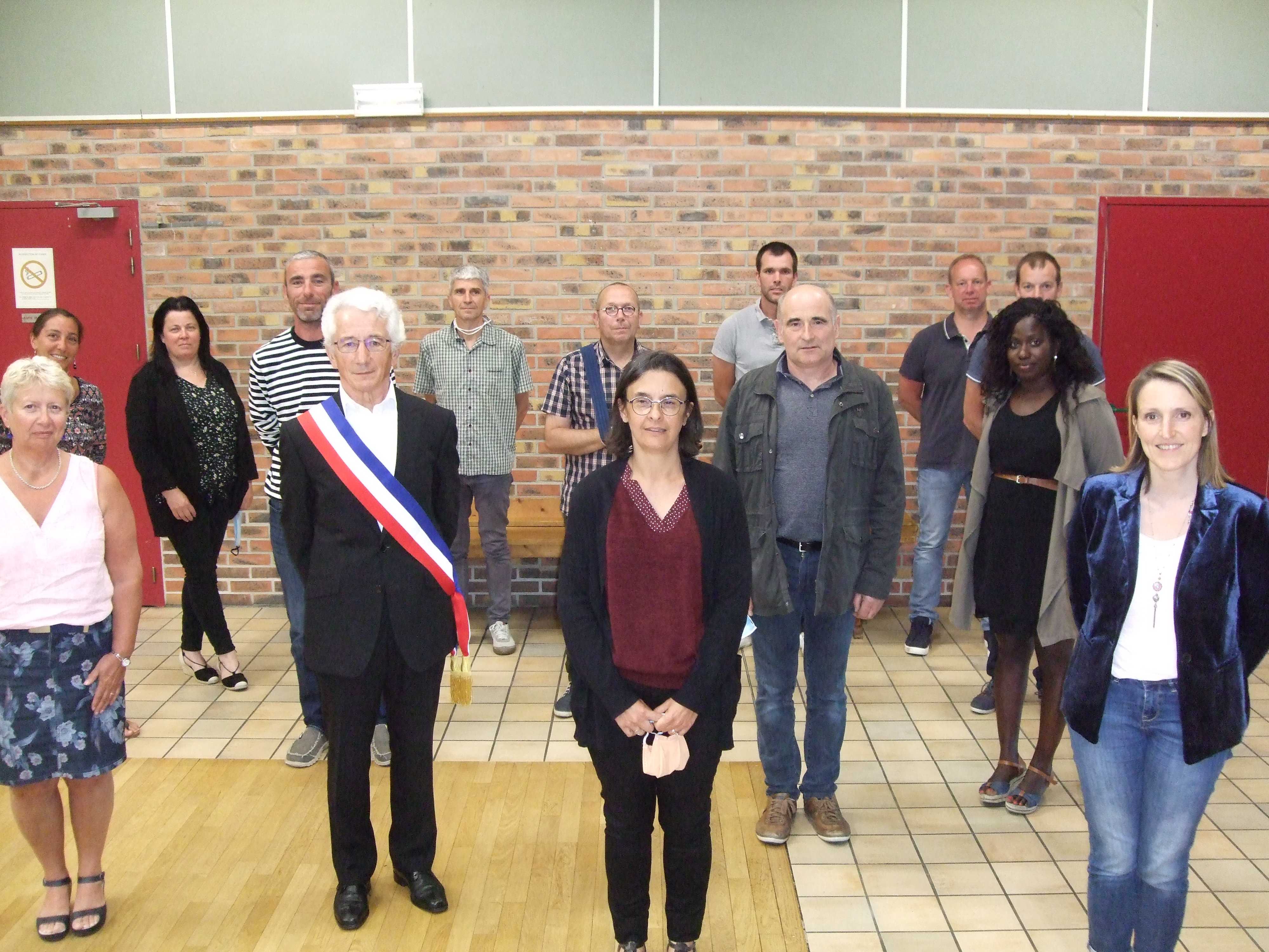 Qui est le président du conseil municipal de bagneux